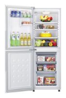 Kjøleskap Samsung RL-22 FCMS Bilde