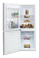 Kjøleskap Samsung RL-23 FCSW Bilde