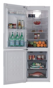 Buzdolabı Samsung RL-34 ECMB fotoğraf