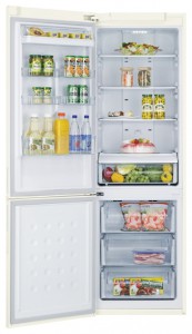 Buzdolabı Samsung RL-36 SCSW fotoğraf