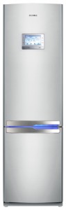Køleskab Samsung RL-55 TQBRS Foto