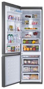 Buzdolabı Samsung RL-55 TTE2A1 fotoğraf