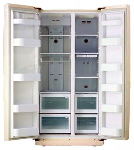 Kühlschrank Samsung RS-20 CRVB5 Foto