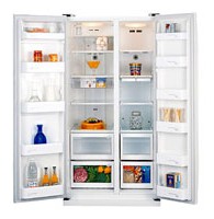 Kjøleskap Samsung RS-20 NCSW Bilde