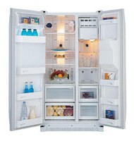 Хладилник Samsung RS-21 FCSW снимка