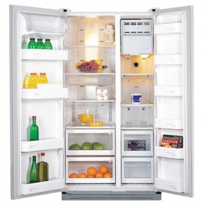 Køleskab Samsung RS-21 HNTRS Foto