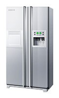 Buzdolabı Samsung RS-21 KLSG fotoğraf