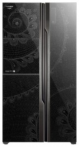 Buzdolabı Samsung RS-844 CRPC2B fotoğraf