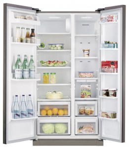 冰箱 Samsung RSA1NHMG 照片