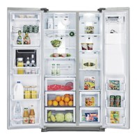 Kühlschrank Samsung RSG5PURS1 Foto