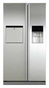 Buzdolabı Samsung RSH1KLMR fotoğraf