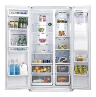 Ψυγείο Samsung RSH7PNSW φωτογραφία