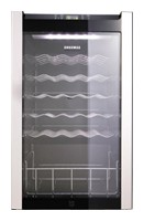 Køleskab Samsung RW-33 EBSS Foto