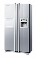 Køleskab Samsung SR-S20 FTFNK Foto