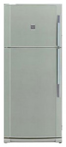 Холодильник Sharp SJ-642NGR фото