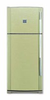 Buzdolabı Sharp SJ-64MGL fotoğraf