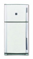 Buzdolabı Sharp SJ-69MWH fotoğraf