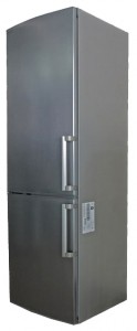 Kjøleskap Sharp SJ-B236ZRSL Bilde