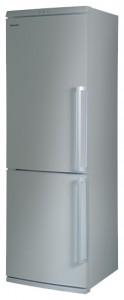 Køleskab Sharp SJ-D340VSL Foto