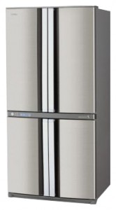 Buzdolabı Sharp SJ-F72PCSL fotoğraf