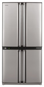 Холодильник Sharp SJ-F790STSL фото