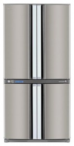 Kjøleskap Sharp SJ-F95PSSL Bilde