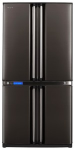 Холодильник Sharp SJ-F96SPBK Фото