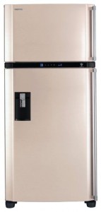 Kühlschrank Sharp SJ-PD482SB Foto