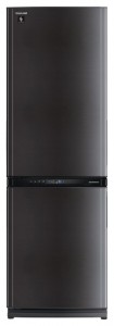 Buzdolabı Sharp SJ-RP320TBK fotoğraf