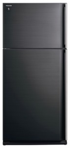 Kjøleskap Sharp SJ-SC55PVBK Bilde