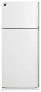 Buzdolabı Sharp SJ-SC700VWH fotoğraf