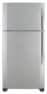 Хладилник Sharp SJ-T640RSL снимка