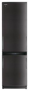 Kjøleskap Sharp SJ-WP371TBK Bilde