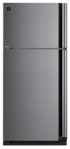 Холодильник Sharp SJ-XE55PMSL Фото