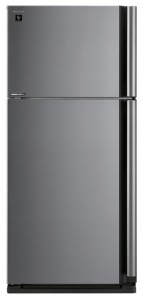 冷蔵庫 Sharp SJ-XE59PMSL 写真