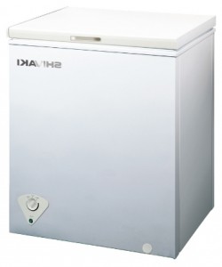 Kühlschrank Shivaki SCF-150W Foto