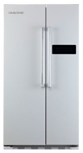 Buzdolabı Shivaki SHRF-620SDMW fotoğraf