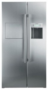Kühlschrank Siemens KA63DA70 Foto