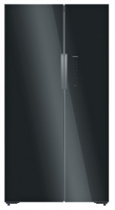 冷蔵庫 Siemens KA92NLB35 写真