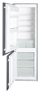Køleskab Smeg CR321A Foto
