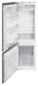 Køleskab Smeg CR322ANF Foto