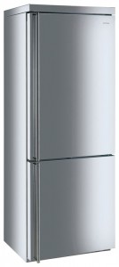 Холодильник Smeg FA390XS2 фото