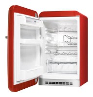 Холодильник Smeg FAB10HRR фото