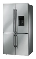 Хладилник Smeg FQ75XPED снимка