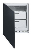 Холодильник Smeg VR105B Фото