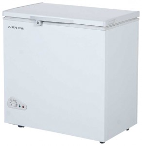 冷蔵庫 SUPRA CFS-150 写真