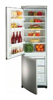 Buzdolabı TEKA NF 350 X fotoğraf