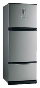 Холодильник Toshiba GR-N55SVTR W Фото