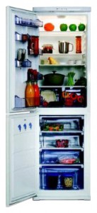 Kühlschrank Vestel DSR 380 Foto