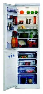 Kühlschrank Vestel GN 385 Foto